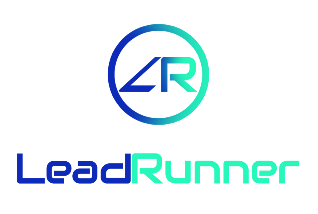 ‏‏‏‏LeadRunner Logo