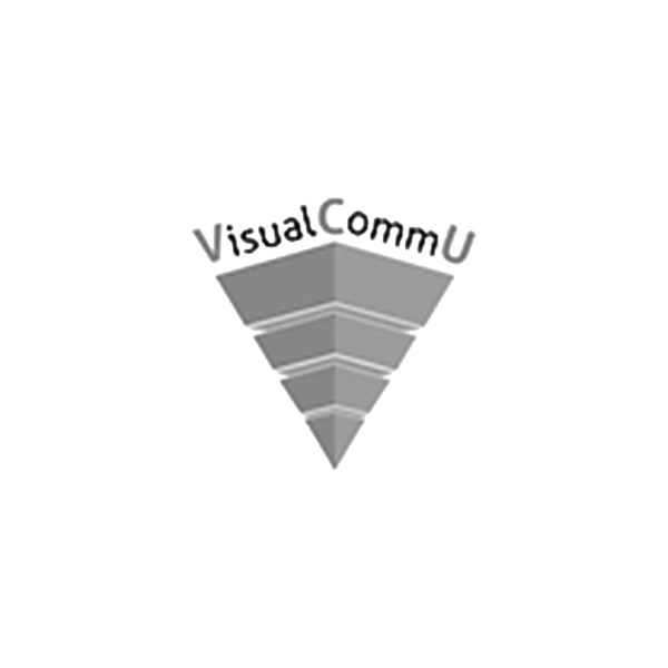 Visual Commu logo